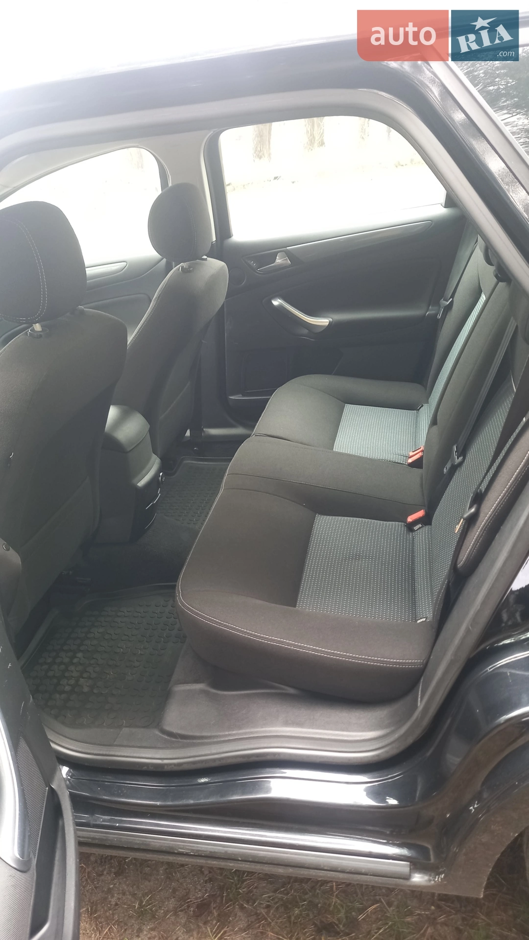 2012 Ford Mondeo - мініатюра 9