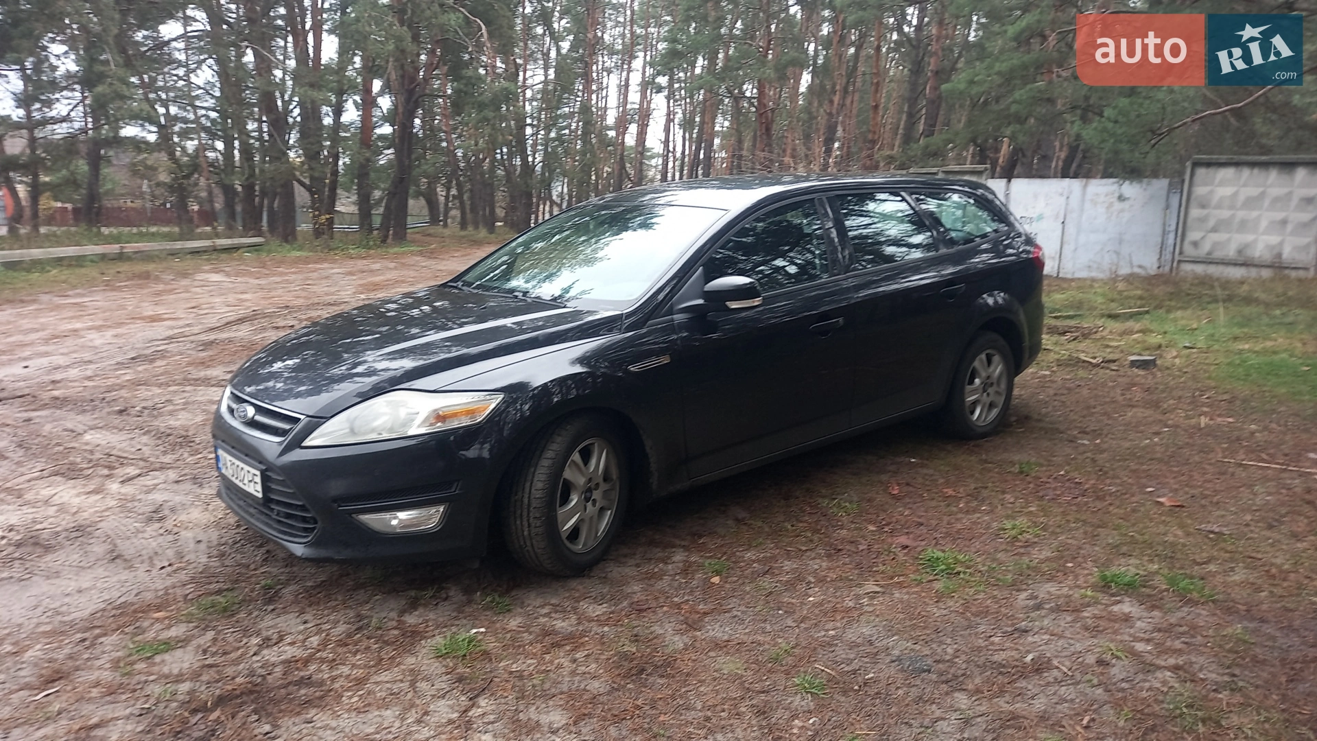 2012 Ford Mondeo - мініатюра 3