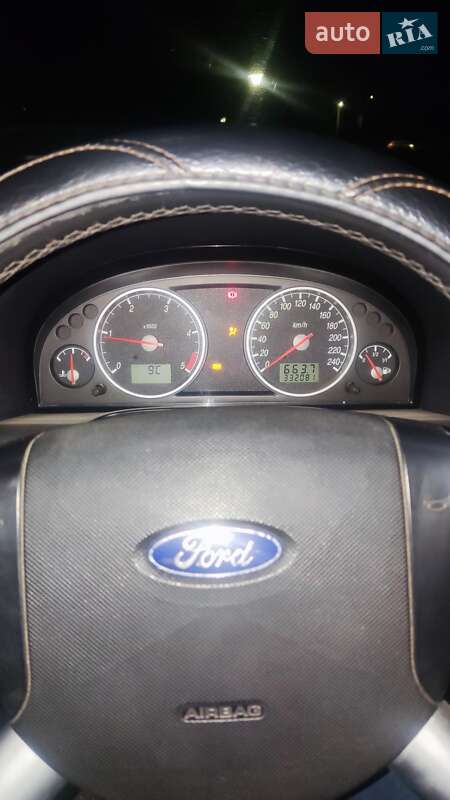 Седан Ford Mondeo 2000 в Горишних Плавнях фото 5 Седан Ford Mondeo 2000 в Горишних Плавнях