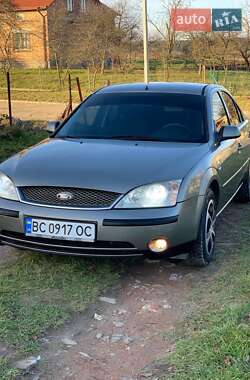 Лифтбек Ford Mondeo 2001 в Яворове