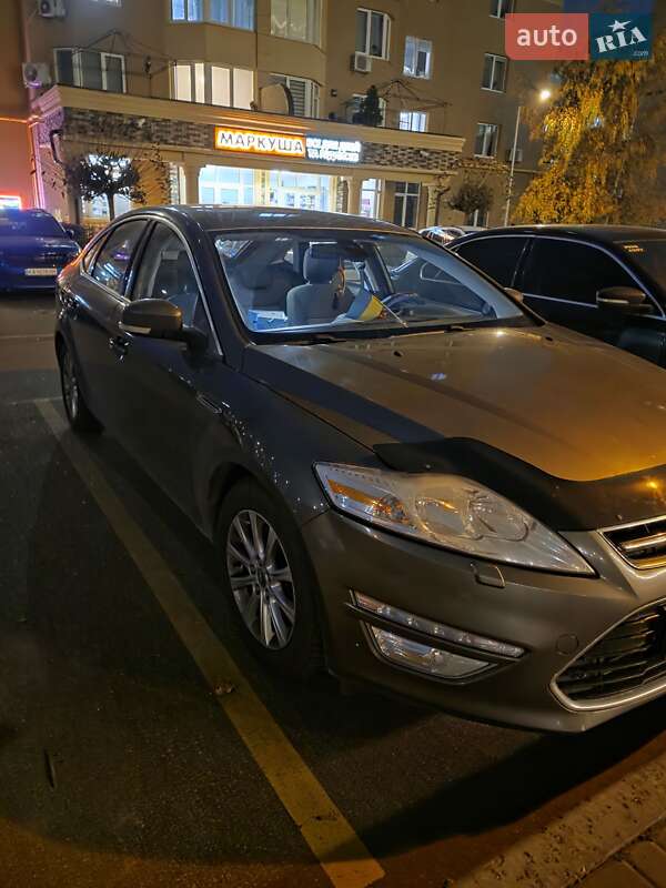 Ліфтбек Ford Mondeo 2011 в Києві фото 4 Ліфтбек Ford Mondeo 2011 в Києві