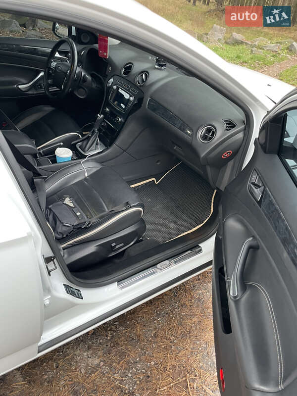 Седан Ford Mondeo 2011 в Макарові фото 5 Седан Ford Mondeo 2011 в Макарові