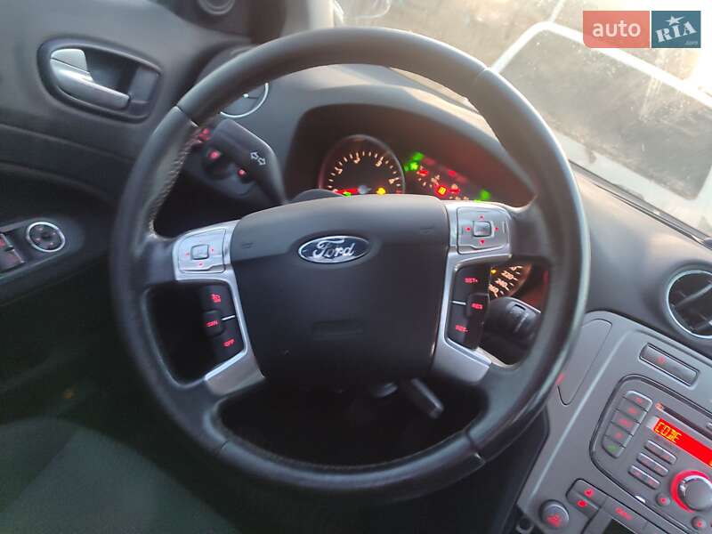 Універсал Ford Mondeo 2007 в Ратному фото 16 Універсал Ford Mondeo 2007 в Ратному