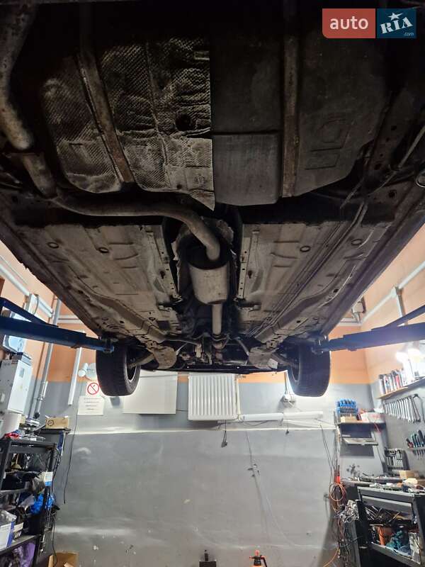 Універсал Ford Mondeo 2002 в Києві фото 3 Універсал Ford Mondeo 2002 в Києві