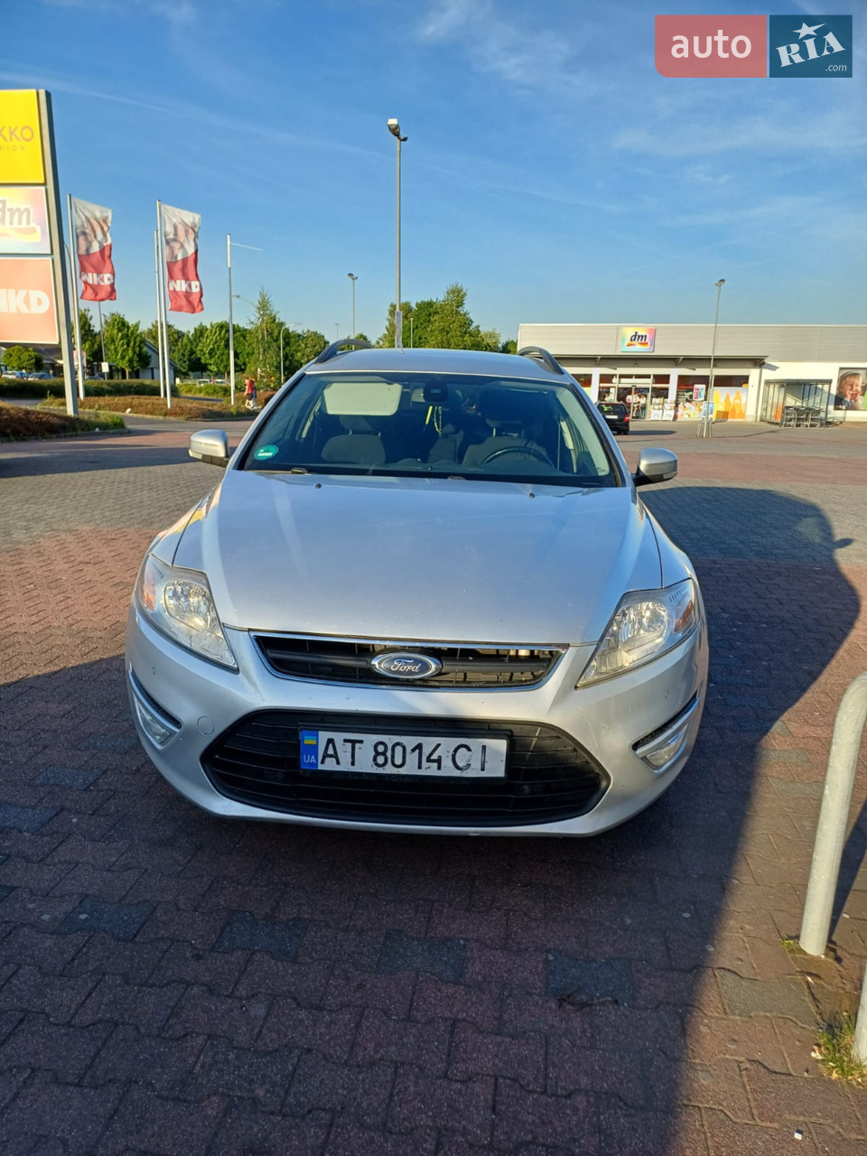 2011 Ford Mondeo - мініатюра 6