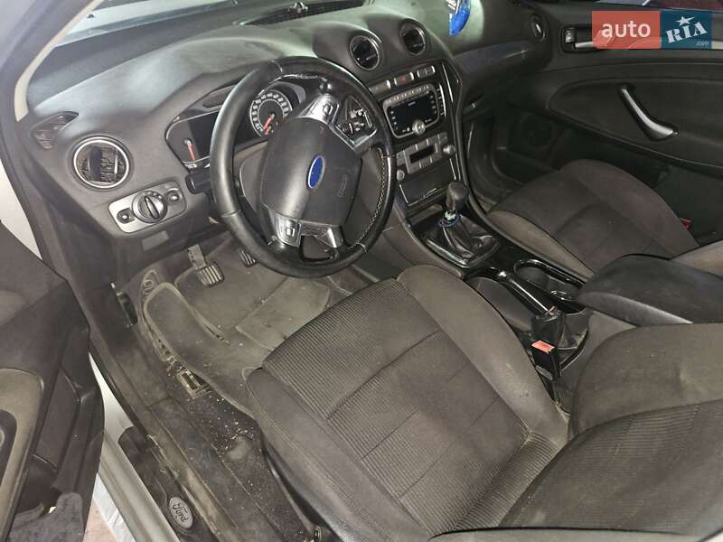 Седан Ford Mondeo 2008 в Запоріжжі