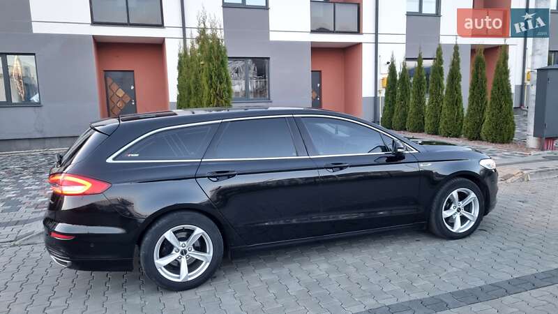 Універсал Ford Mondeo 2018 в Луцьку фото 10 Універсал Ford Mondeo 2018 в Луцьку