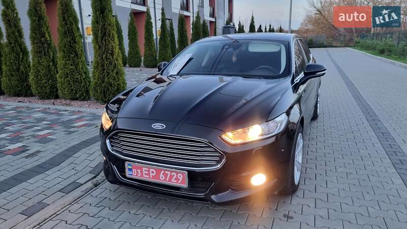 Універсал Ford Mondeo 2018 в Луцьку фото 22 Універсал Ford Mondeo 2018 в Луцьку