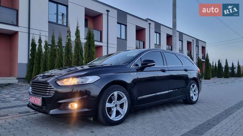 Універсал Ford Mondeo 2018 в Луцьку фото 25 Універсал Ford Mondeo 2018 в Луцьку