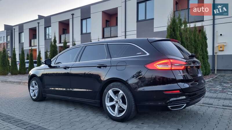Універсал Ford Mondeo 2018 в Луцьку фото 31 Універсал Ford Mondeo 2018 в Луцьку