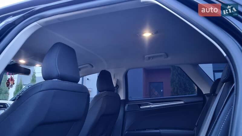 Універсал Ford Mondeo 2018 в Луцьку фото 40 Універсал Ford Mondeo 2018 в Луцьку