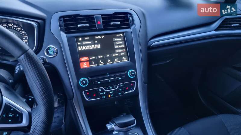 Універсал Ford Mondeo 2018 в Луцьку фото 45 Універсал Ford Mondeo 2018 в Луцьку