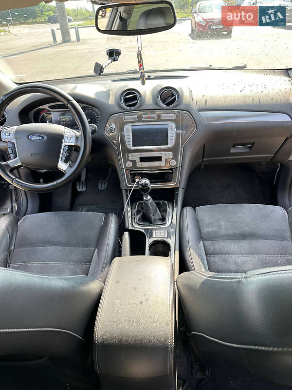 Универсал Ford Mondeo 2009 в Буче фото 4 Универсал Ford Mondeo 2009 в Буче