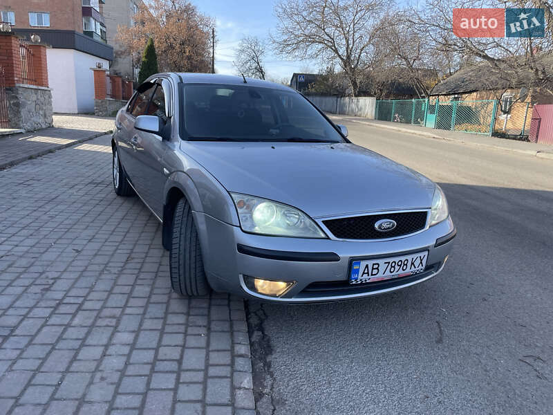 Седан Ford Mondeo 2006 в Жмеринке фото 5 Седан Ford Mondeo 2006 в Жмеринке