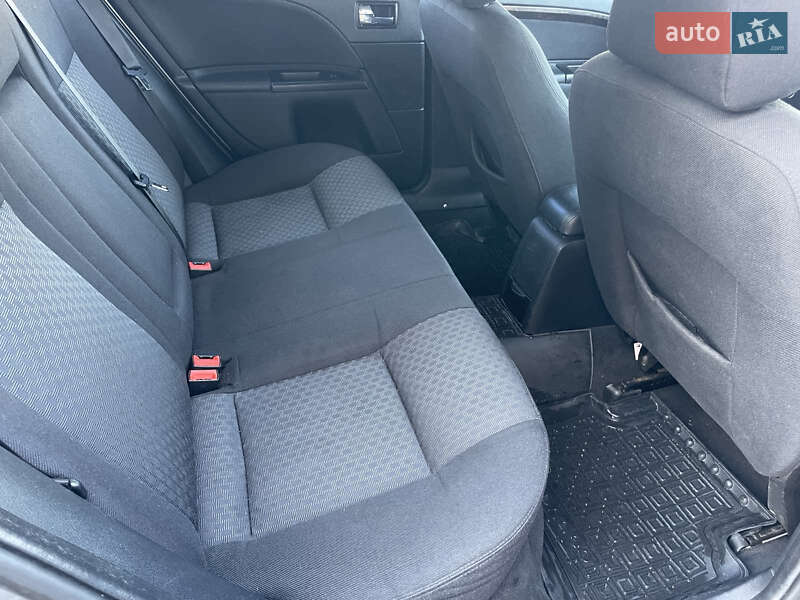 Седан Ford Mondeo 2006 в Жмеринке фото 10 Седан Ford Mondeo 2006 в Жмеринке