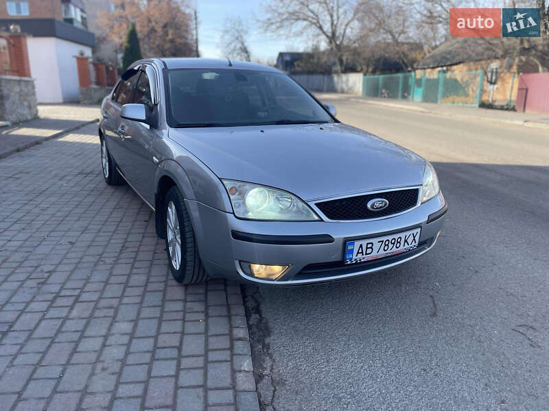 Седан Ford Mondeo 2006 в Жмеринке фото 29 Седан Ford Mondeo 2006 в Жмеринке