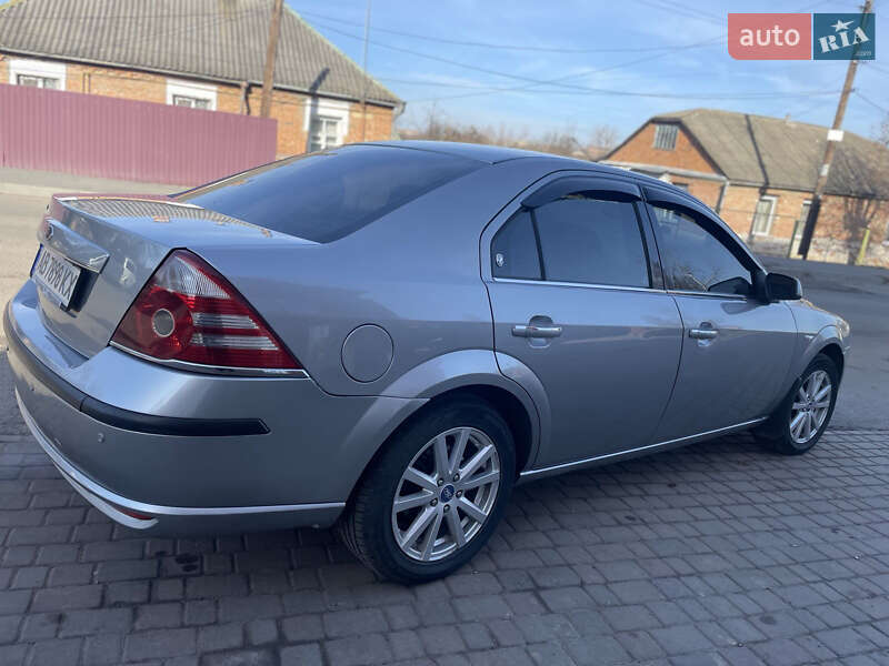 Седан Ford Mondeo 2006 в Жмеринке фото 34 Седан Ford Mondeo 2006 в Жмеринке