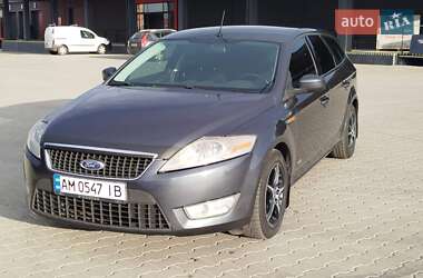 Універсал Ford Mondeo 2008 в Житомирі