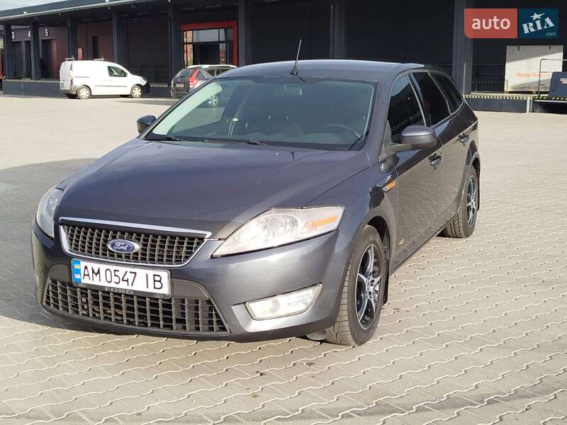 Універсал Ford Mondeo 2008 в Житомирі