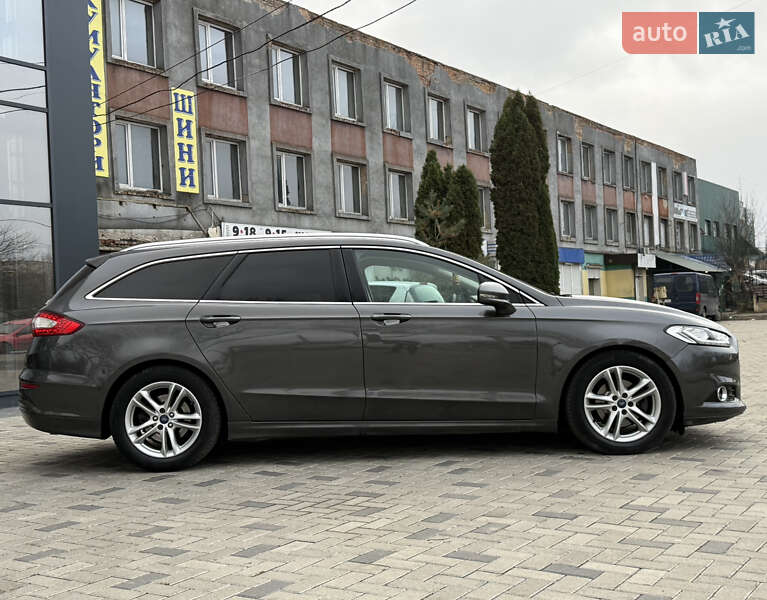 Універсал Ford Mondeo 2015 в Рівному фото 3 Універсал Ford Mondeo 2015 в Рівному