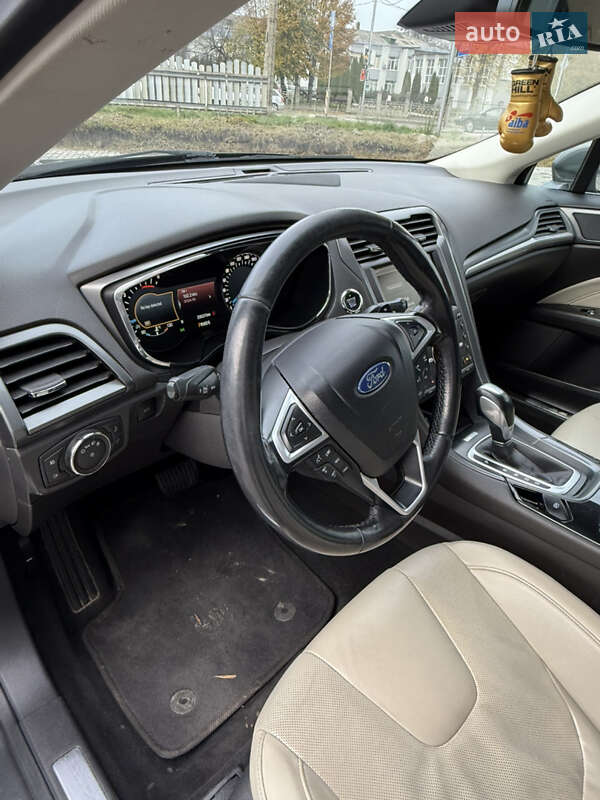 Універсал Ford Mondeo 2015 в Рівному фото 15 Універсал Ford Mondeo 2015 в Рівному