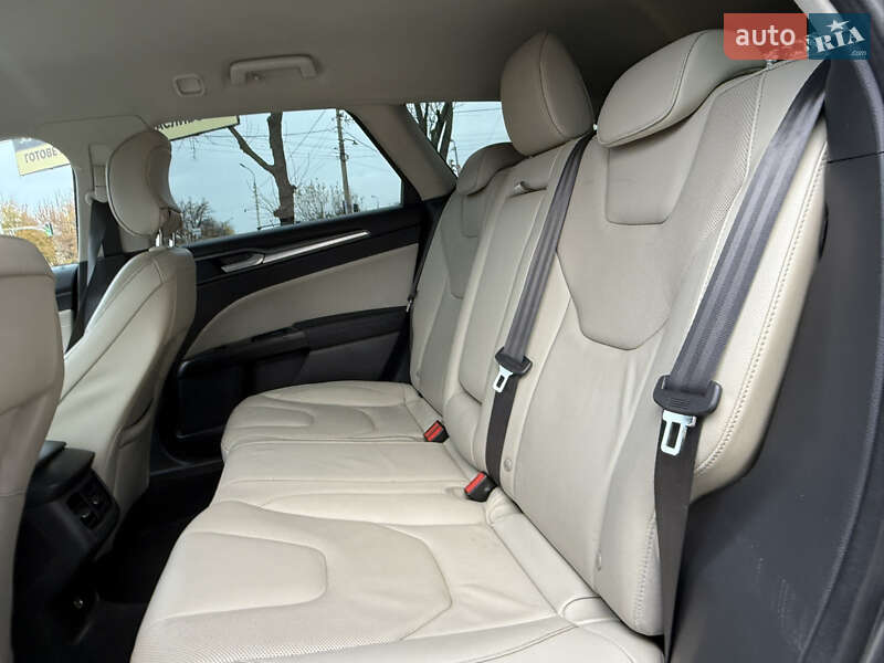 Універсал Ford Mondeo 2015 в Рівному фото 18 Універсал Ford Mondeo 2015 в Рівному