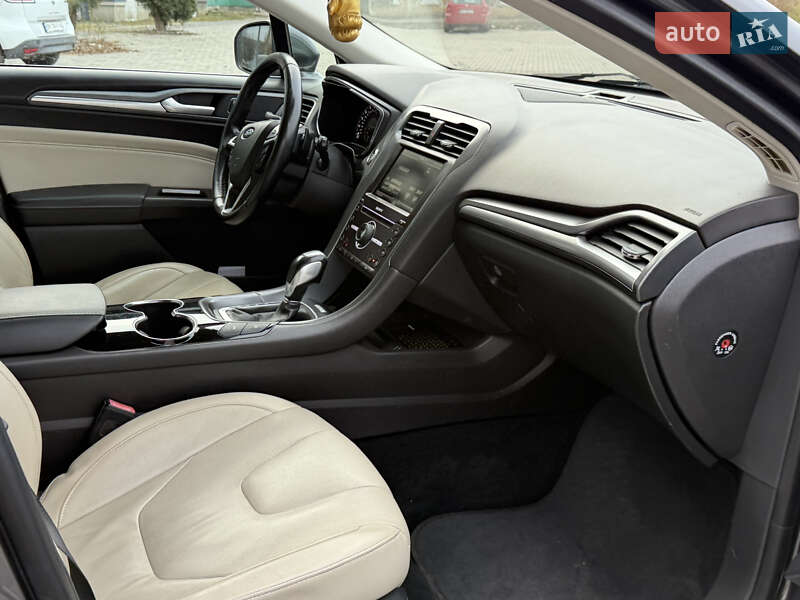 Універсал Ford Mondeo 2015 в Рівному фото 20 Універсал Ford Mondeo 2015 в Рівному