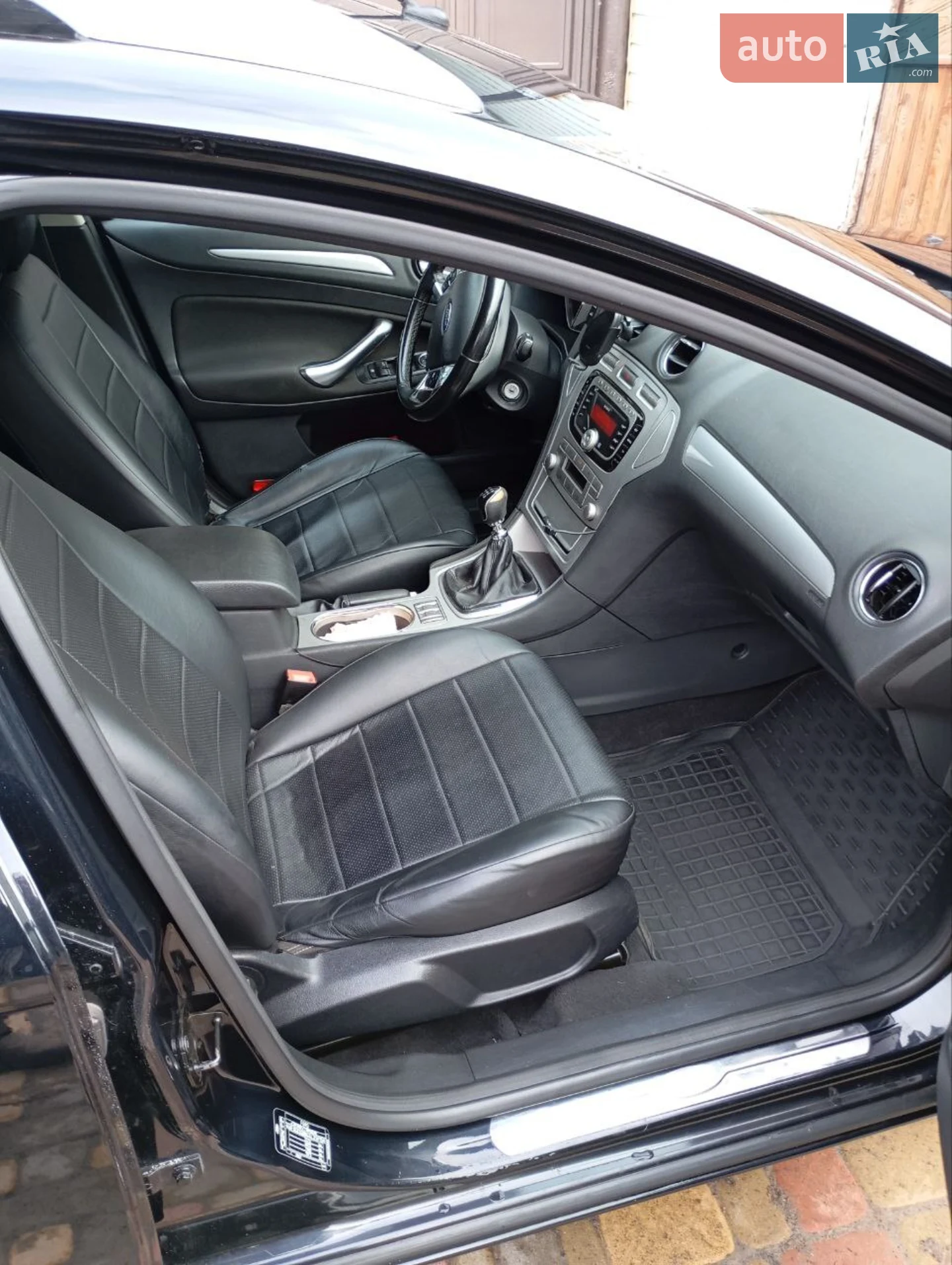 2010 Ford Mondeo - мініатюра 6