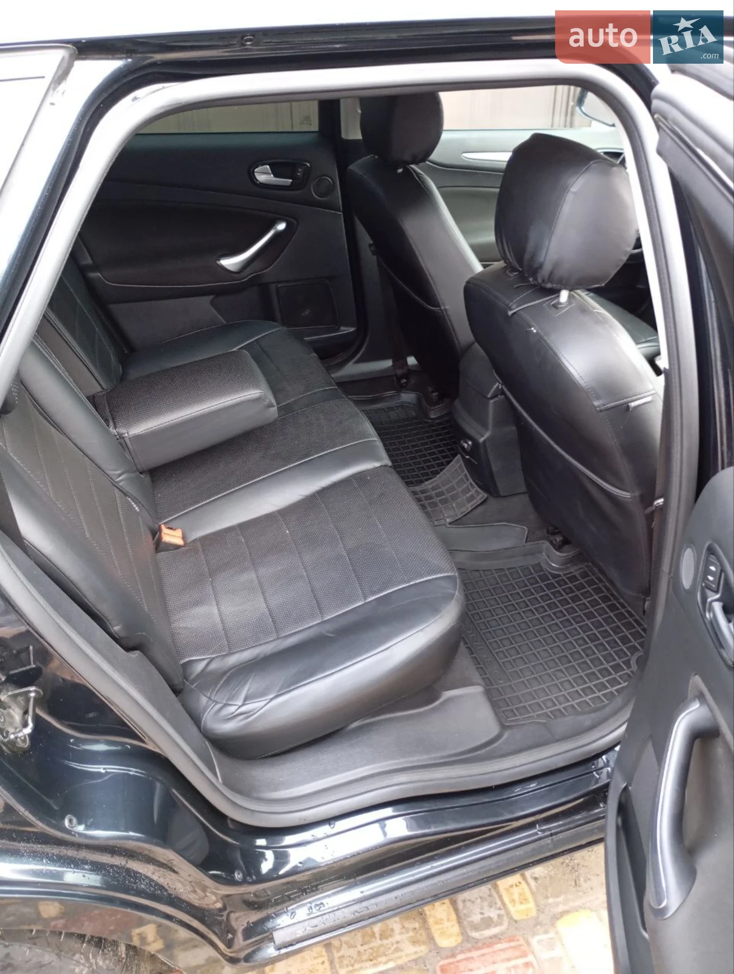 2010 Ford Mondeo - мініатюра 7
