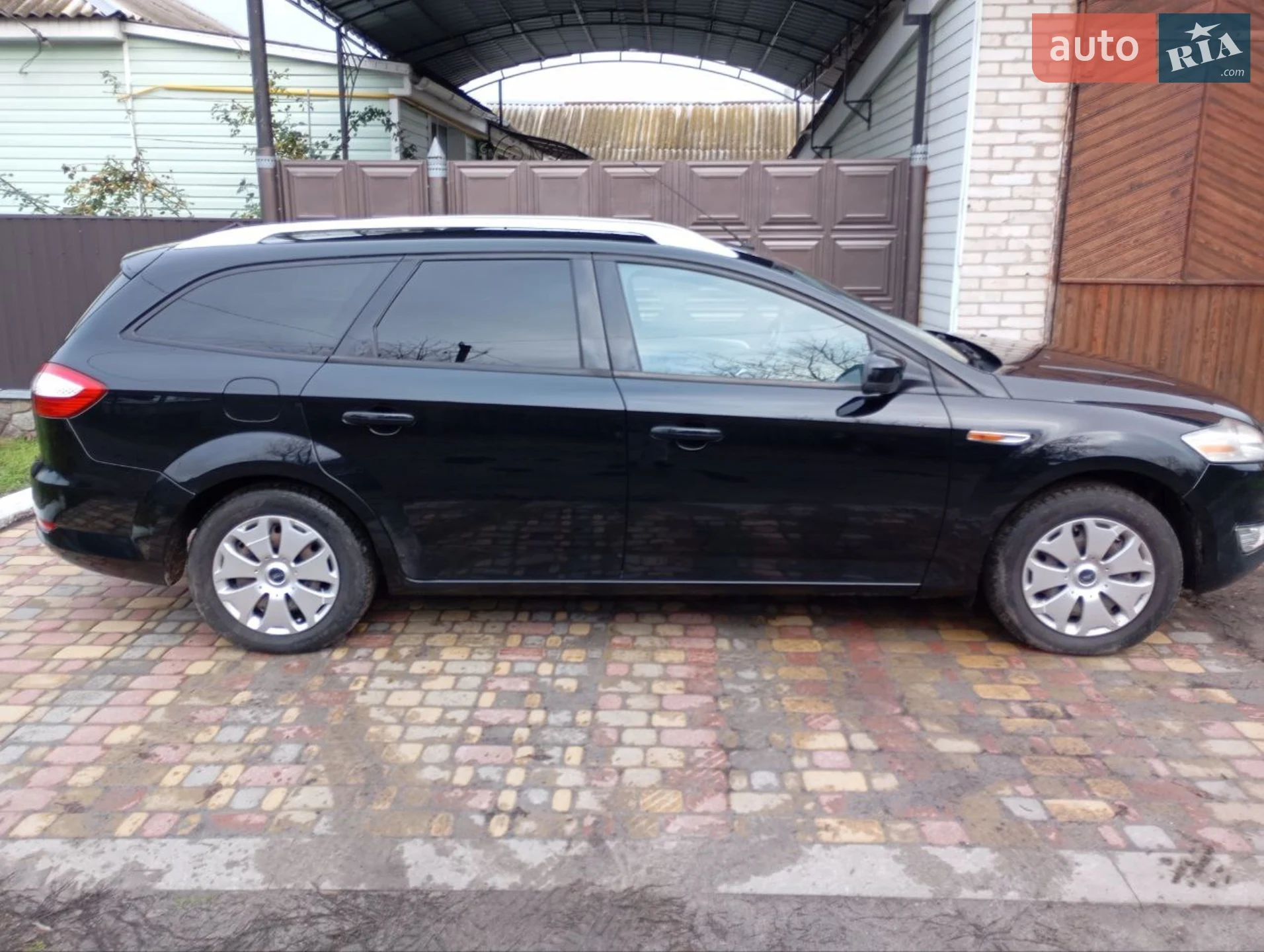2010 Ford Mondeo - мініатюра 9