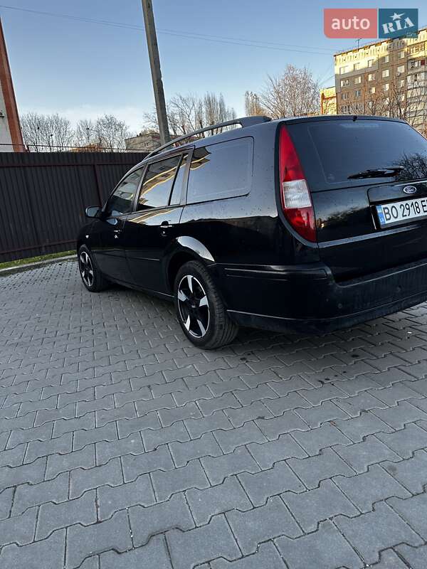 Універсал Ford Mondeo 2006 в Тернополі