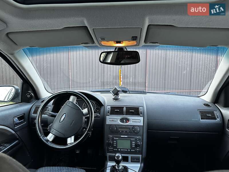 Універсал Ford Mondeo 2006 в Тернополі