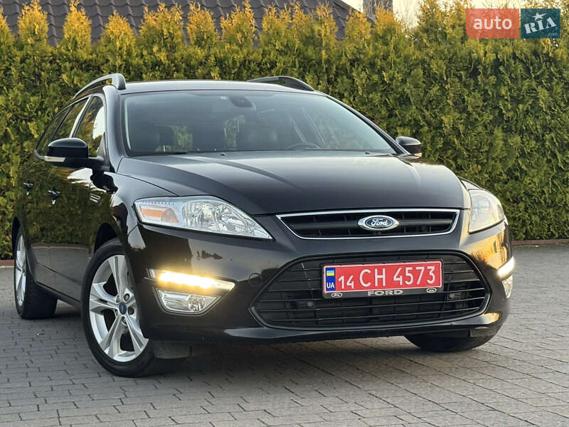 Універсал Ford Mondeo 2011 в Стрию