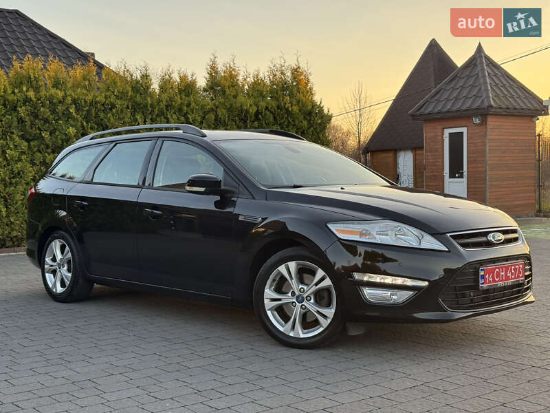 Універсал Ford Mondeo 2011 в Стрию