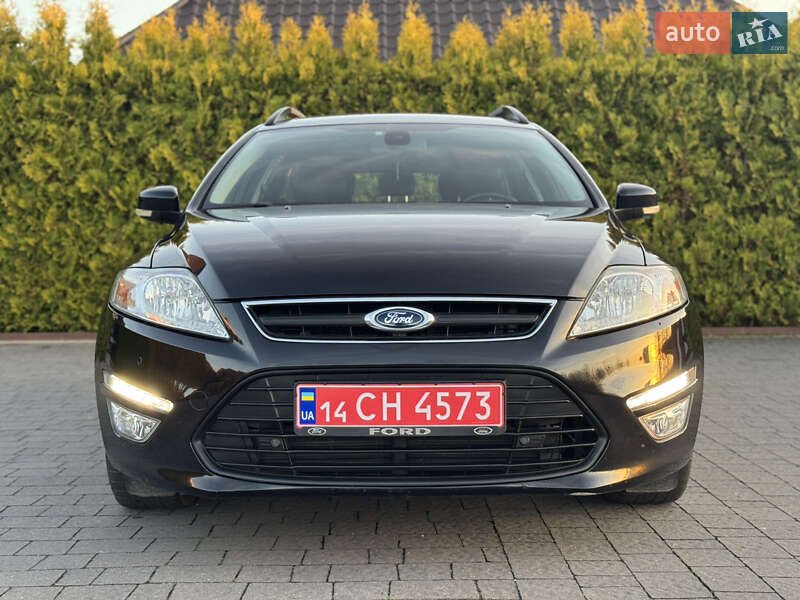 Універсал Ford Mondeo 2011 в Стрию