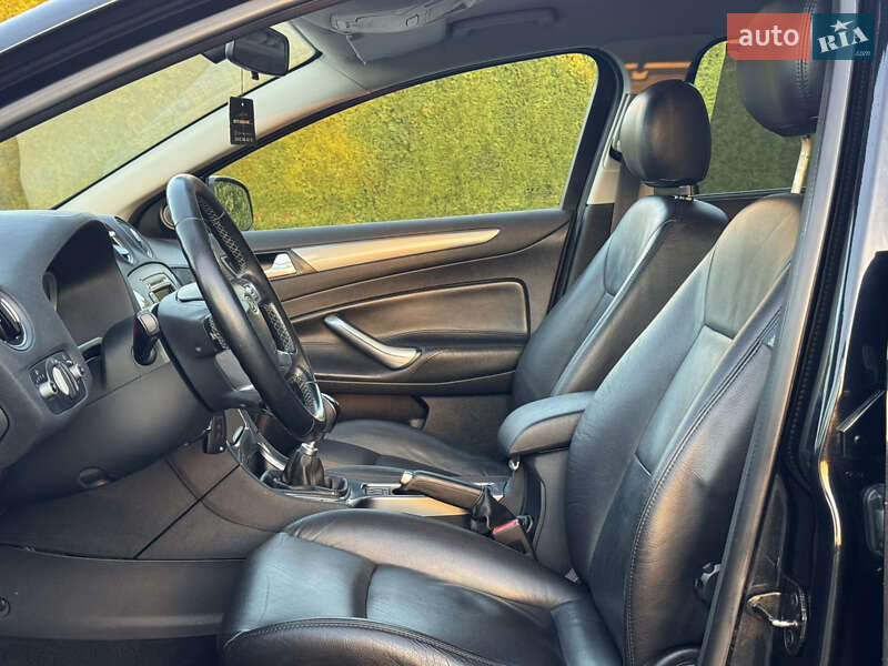 Універсал Ford Mondeo 2011 в Стрию