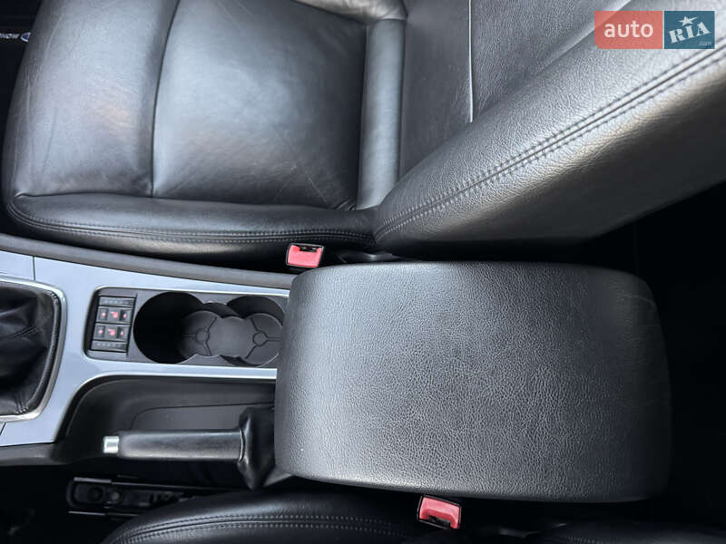 Універсал Ford Mondeo 2011 в Стрию