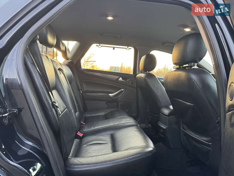 Універсал Ford Mondeo 2011 в Стрию