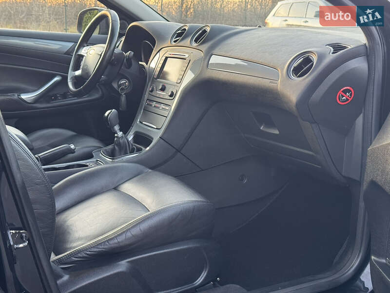 Універсал Ford Mondeo 2011 в Стрию