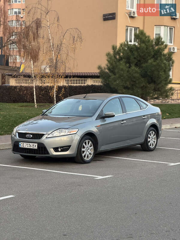 Ford Mondeo 2007 Ford Mondeo 2007