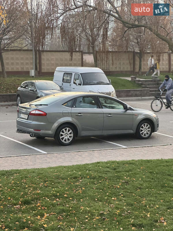 Ліфтбек Ford Mondeo 2007 в Києві