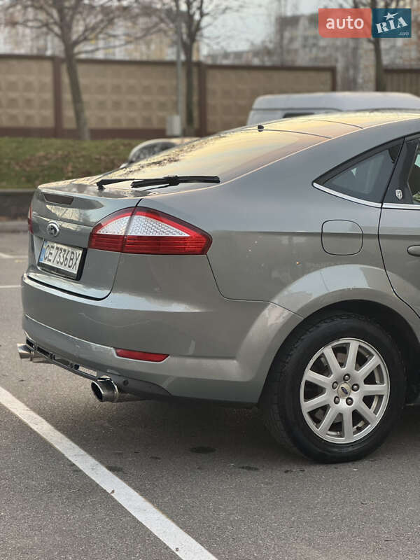 Ліфтбек Ford Mondeo 2007 в Києві