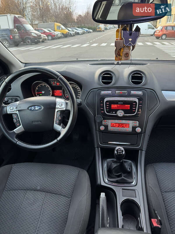 Ліфтбек Ford Mondeo 2007 в Києві