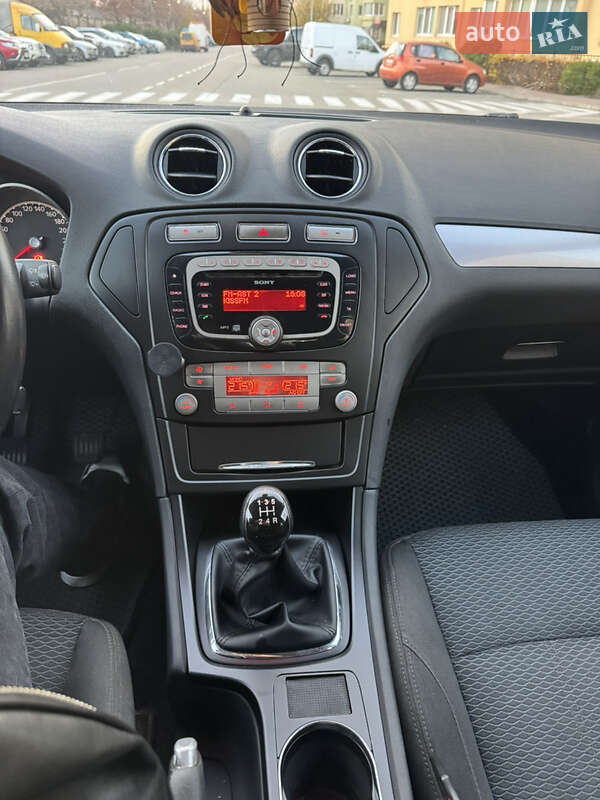 Ліфтбек Ford Mondeo 2007 в Києві