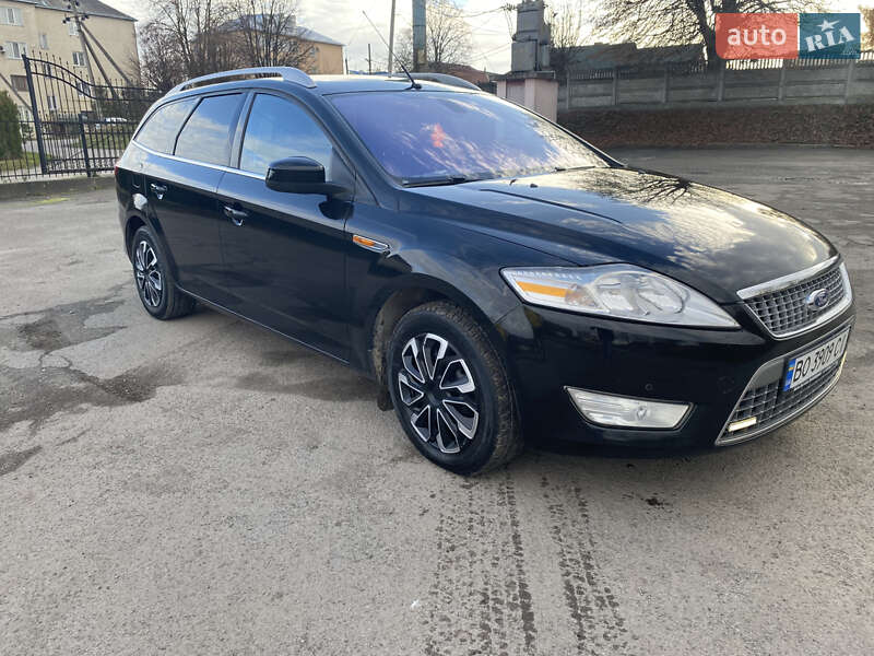 Ford Mondeo 2010 Ford Mondeo 2010