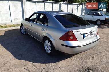 Лифтбек Ford Mondeo 2003 в Черкассах
