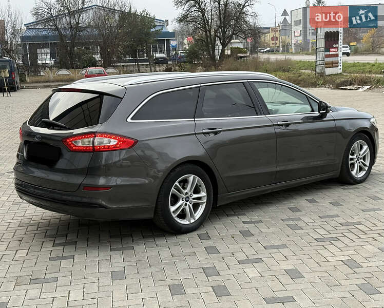 Універсал Ford Mondeo 2015 в Рівному фото 29 Універсал Ford Mondeo 2015 в Рівному