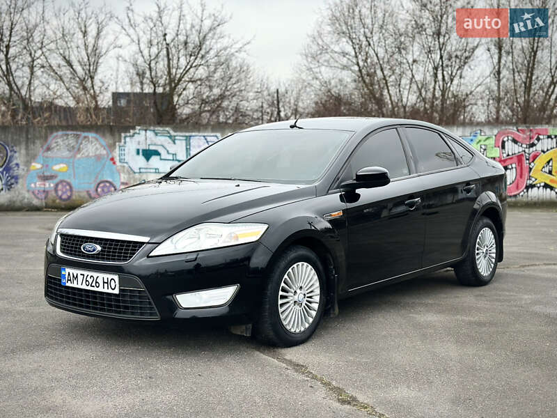 Лифтбек Ford Mondeo 2007 в Хмельницком фото 3 Лифтбек Ford Mondeo 2007 в Хмельницком