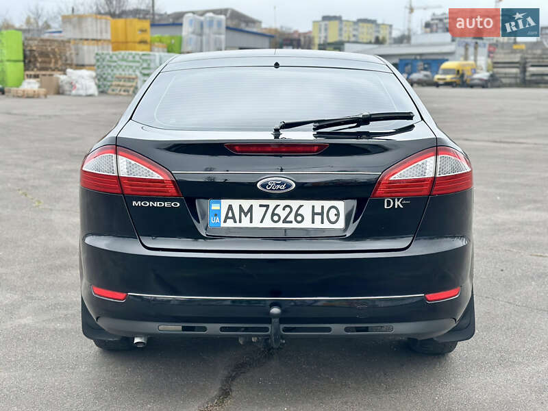 Лифтбек Ford Mondeo 2007 в Хмельницком фото 12 Лифтбек Ford Mondeo 2007 в Хмельницком