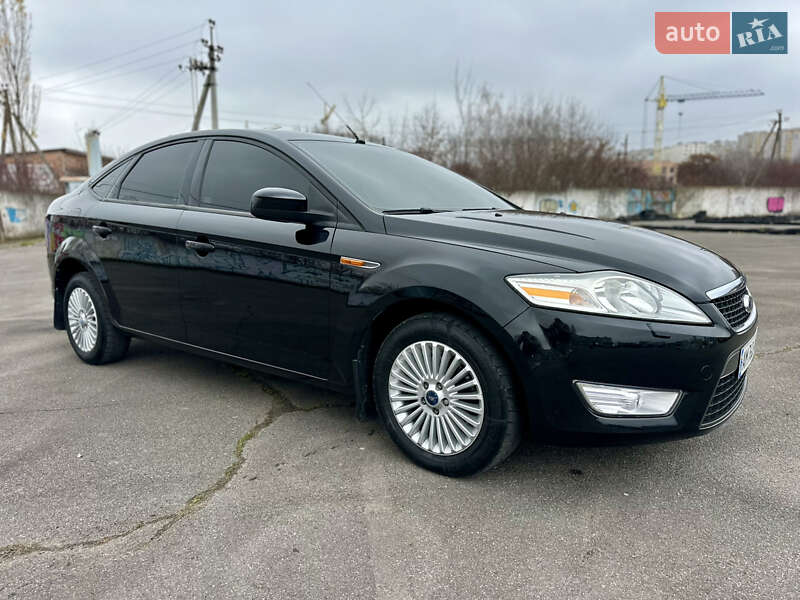 Лифтбек Ford Mondeo 2007 в Хмельницком фото 8 Лифтбек Ford Mondeo 2007 в Хмельницком